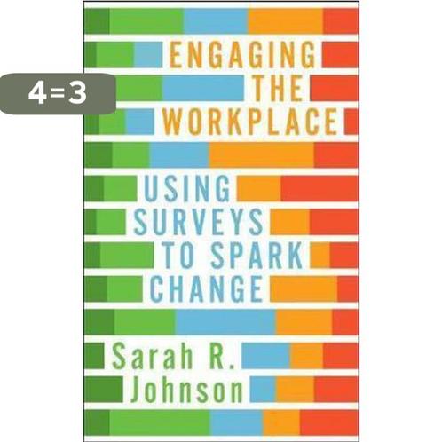 Engaging the Workplace 9781562860974 Sarah R. Johnson, Boeken, Taal | Engels, Zo goed als nieuw, Verzenden