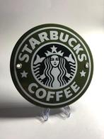 Starbucks Coffee Stadssymbool Mini Deurpost Emaille