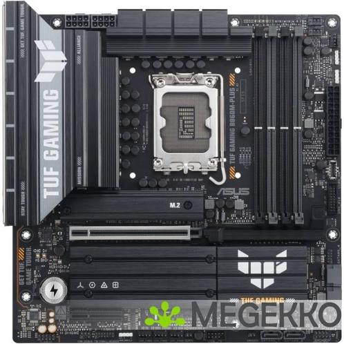 ASUS TUF GAMING B860M-PLUS, Computers en Software, Overige Computers en Software, Nieuw, Verzenden