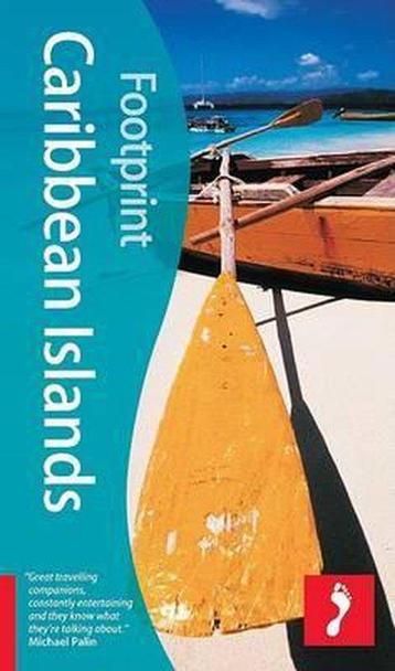 Caribbean Islands 9781904777472 Footprint, Verzenden, Footprint