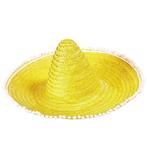 Gele Sombrero 50cm, Verzenden