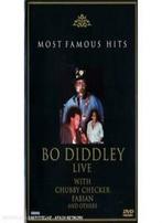 Bo Diddley & Chubby Checker DVD (2007), Gebruikt, Verzenden