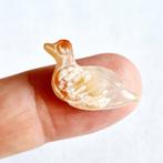 Bactrisch of Sino-Siberisch agaat XXS vogelbedel talisman -, Antiek en Kunst