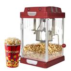 vidaXL Popcornmachine bioscoopstijl 70 gram, Electroménager, Électroménager & Équipement Autre, Verzenden
