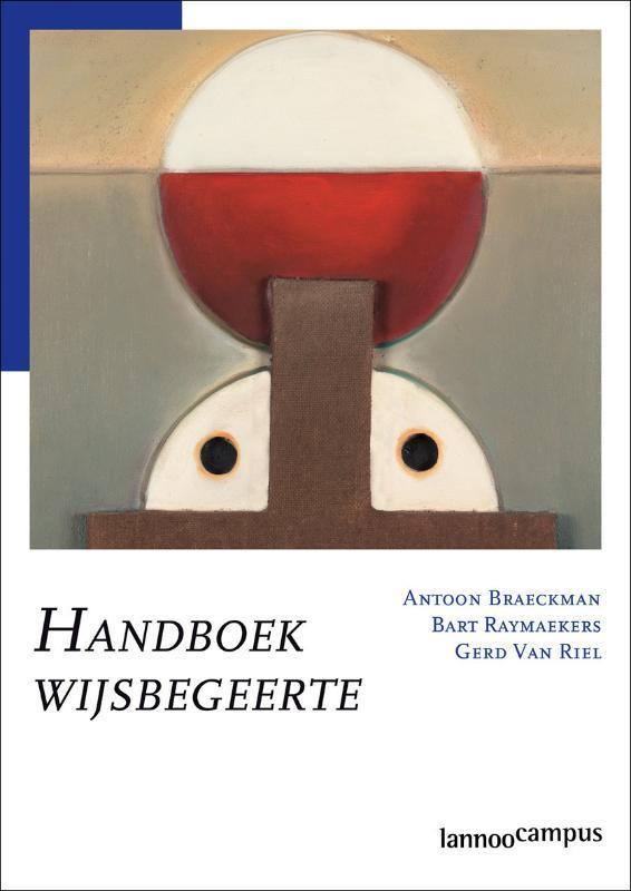 Handboek wijsbegeerte 9789020967432 A. Braeckman, Boeken, Filosofie, Gelezen, Verzenden