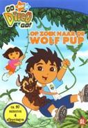 Diego - Op zoek naar de wolf pup op DVD, Verzenden, Nieuw in verpakking