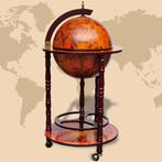 vidaXL Globebar eucalyptushout, Huis en Inrichting, Verzenden, Nieuw