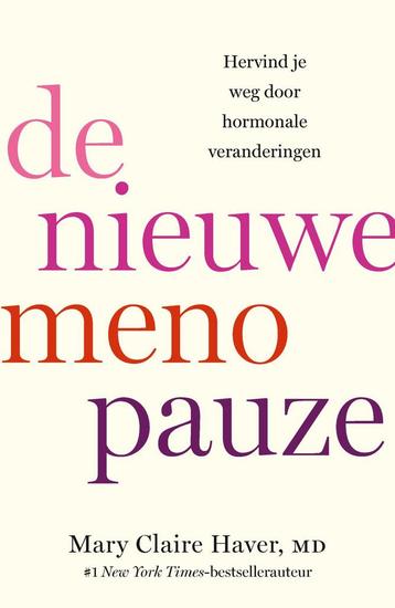De nieuwe menopauze (9789000398386, Mary Claire Haver) beschikbaar voor biedingen