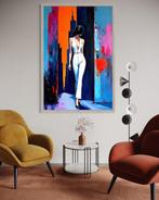 KAUGER (1972) - Victoria 1/1 Toile Large