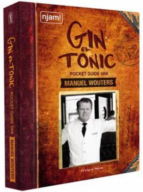 Gin en tonic pocketguide / Njam! 9789462771994, Boeken, Kookboeken, Gelezen, Verzenden