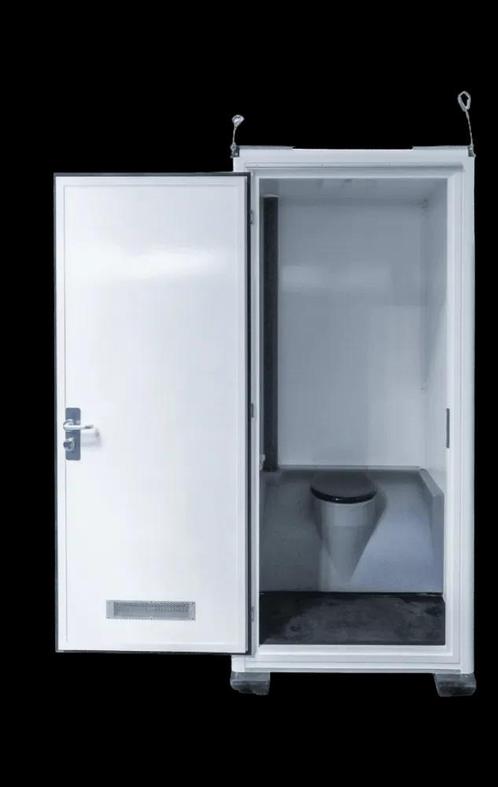 Diversen Toiletunit met tank geisoleerd DUITSE KWALITEIT, Zakelijke goederen, Machines en Bouw | Keten en Containers, Ophalen