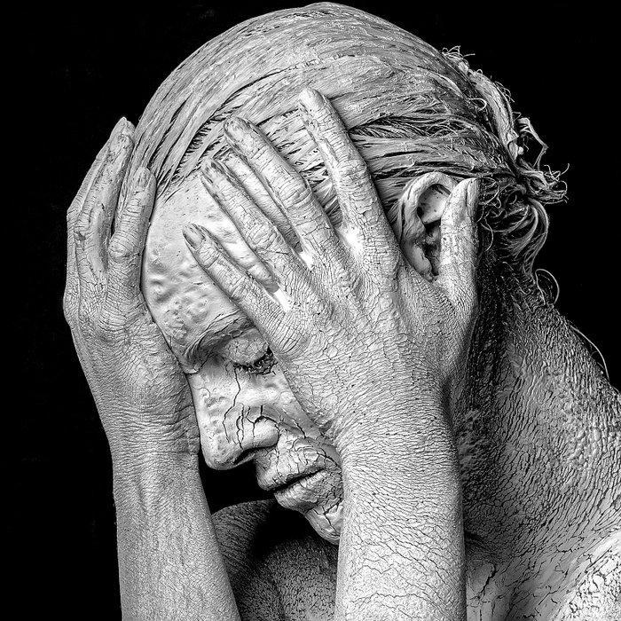 Elena Paraskeva - Gaia II & III, Antiek en Kunst, Kunst | Designobjecten