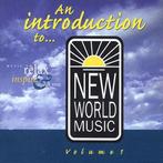 Various - An Introduction To... New World Music Volume 1, Verzenden