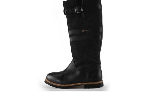 Travelin Laarzen in maat 38 Zwart | 5% extra korting, Kleding | Dames, Schoenen, Zwart, Gedragen, Hoge laarzen, Verzenden