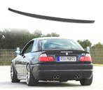 AILERON BECQUET LAME COFFRE BMW E46 COUPÉ CABRIO 99-06 CARBO, Verzenden, Nieuw