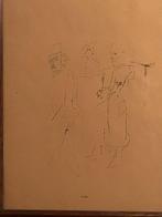 Armodio (1938) - Figure, Antiek en Kunst