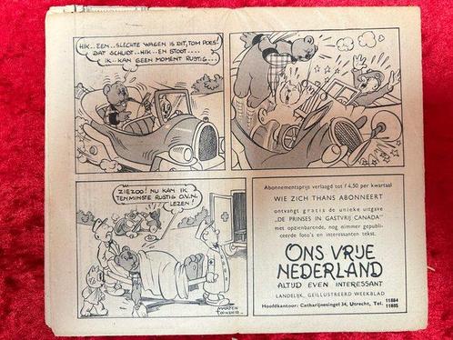 Nederlandsche Spoorwegen NS / Toonder - Beperkte, Boeken, Stripverhalen