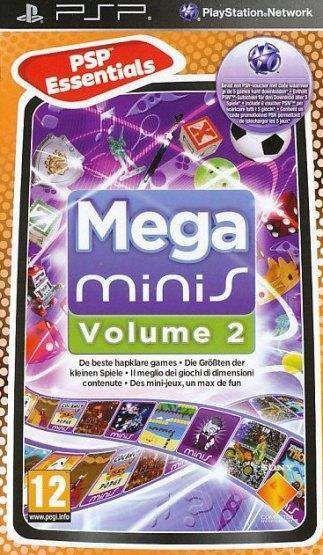 Mega Minis Volume 2-Essentials (PSP) Gebruikt, Ophalen of Verzenden