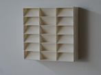 Hans Meeuwsen - Relief, 2025 - 25 Wit porseleinen wandrelief