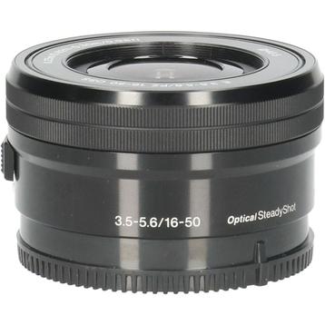 Tweedehands Sony 16-50mm f/3.5-5.6 PZ OSS CM4415 beschikbaar voor biedingen