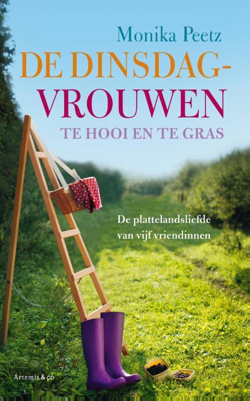 Te hooi en te gras / De dinsdagvrouwen / 3 9789047204312, Boeken, Romans, Gelezen, Verzenden