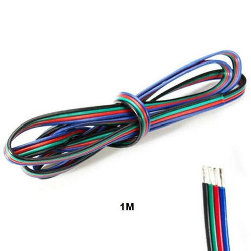 LED Strip RGB per meter los kabel, Maison & Meubles, Lampes | Autre, Envoi