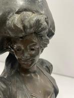 Beeld, After Georges Van der STRAETEN - Art Nouveau, Antiek en Kunst