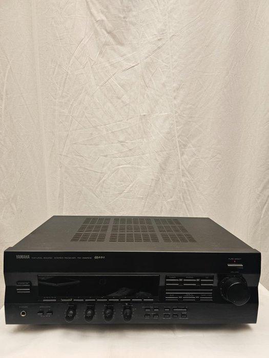 Yamaha - RX-V496RDS Solid state stereo receiver, Audio, Tv en Foto, Radio's