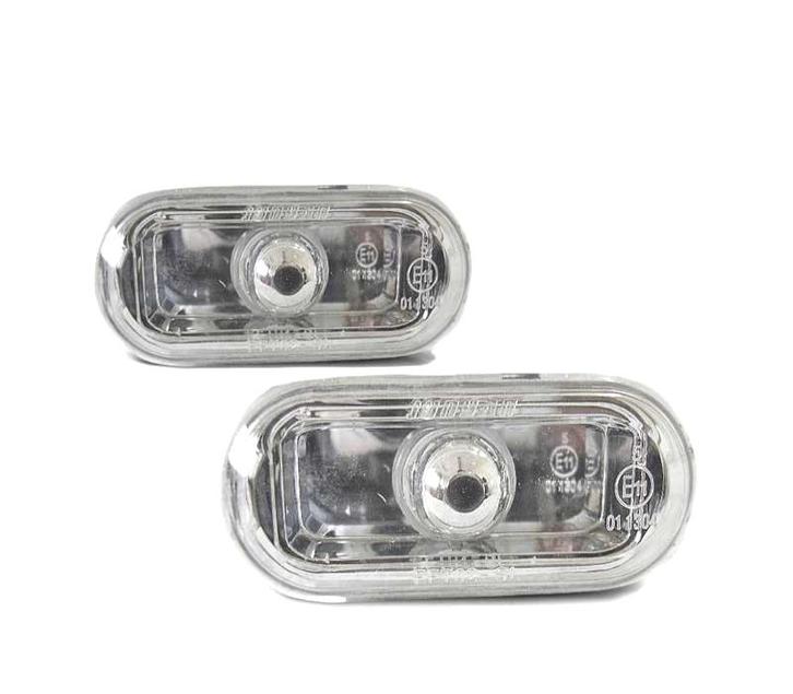 Clignotants Latéraux Pour Ford Fiesta Mk6 C-Max Focus Mk2 Ch, Auto-onderdelen, Verlichting, Verzenden