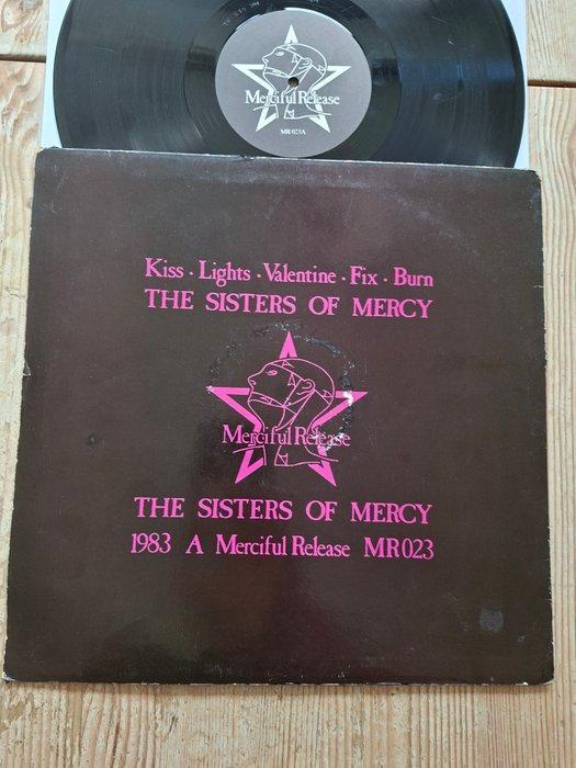 the sisters Of Mercy - Rhe Reptile House E.P. (Rare UK 1983, CD & DVD, Vinyles Singles