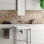 Campagnia Natural / Design Tegel ( Keramisch ) / 30x90 /, Doe-het-zelf en Bouw, Tegels, Ophalen of Verzenden, Nieuw