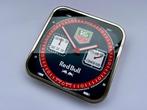 Wandklok - TAG Heuer x Red Bull - Aluminium, Glas, Metaal -