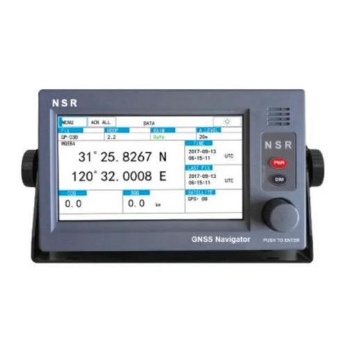 Bieden: NSR GNSS Navigator NGR-3000 Marine Navigation Syste, Watersport en Boten, Navigatiemiddelen en Scheepselektronica, Ophalen of Verzenden