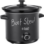Russell Hobbs 24180-56 Chalkboard 3.5 Liter - Slowcooker, Ophalen of Verzenden, Nieuw
