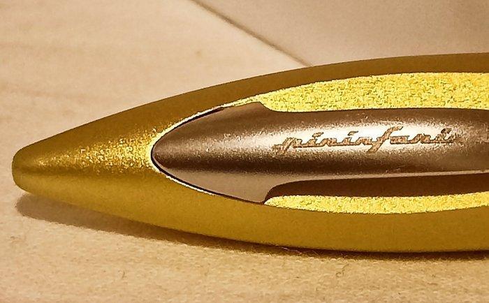 2 Penne Pininfarina & Stiletti 511 grafene - Zonder, Verzamelen, Pennenverzamelingen