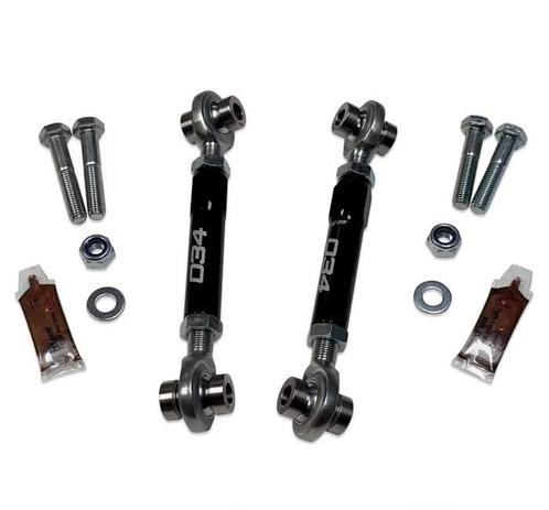 034 Motorsport Adjustable Front Sway Bar End Link Pair Audi, Autos : Divers, Tuning & Styling, Envoi