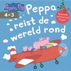 Peppa reist de wereld rond / Peppa Pig 9789047862031, Boeken, Verzenden, Zo goed als nieuw, Neville Astley