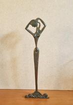 Statue, Geboorte van Venus - 30.5 cm - Bronze