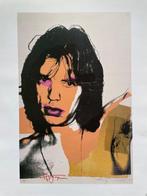 Andy Warhol - Mick Jagger - Jaren 1980