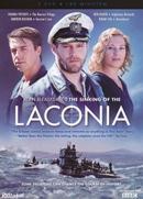 Sinking of the lanconia, the op DVD, CD & DVD, Verzenden
