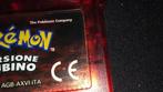 Nintendo - Gameboy Advance - Pokémon Versione Rubino (ITA, Games en Spelcomputers, Nieuw
