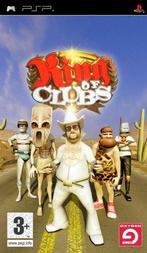 King of Clubs-Standaard (PSP) Gebruikt, Ophalen of Verzenden, Nieuw