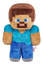 Minecraft Steve Knuffel 23 cm, Ophalen of Verzenden