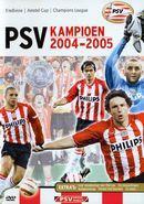 PSV seizoen 2004-2005 op DVD, Cd's en Dvd's, Dvd's | Documentaire en Educatief, Nieuw in verpakking, Verzenden
