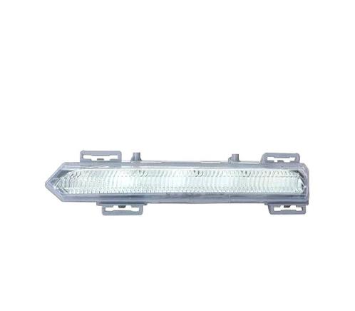 Feu Diurne Led Droit Pour Mercedes Cla C117 13-19, Auto-onderdelen, Verlichting, Verzenden
