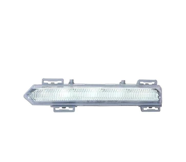 Feu Diurne Led Droit Pour Mercedes Cla C117 13-19, Auto-onderdelen, Verlichting, Verzenden