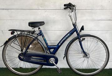 Batavus Pedova | Refurbished Fiets | Blauw | 7v