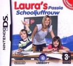 Lauras Passie Schooljuffrouw (DS Games), Games en Spelcomputers, Games | Nintendo DS, Ophalen of Verzenden, Zo goed als nieuw