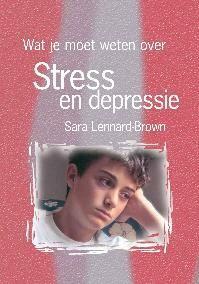 Stress en depressie / Wat jij wilt weten over 9789055662760, Boeken, Kinderboeken | Jeugd | 13 jaar en ouder, Zo goed als nieuw