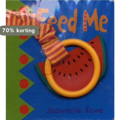 Baby Boos Buggy Books 9781742115634 Jeanette Rowe, Boeken, Overige Boeken, Gelezen, Verzenden
